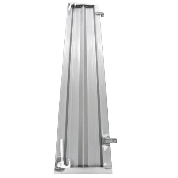 UP0063 Heckbordwand ca.1950x400mm