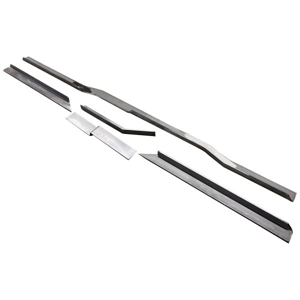 UM0298 Rahmenteile Fahrerhausl hinten U411