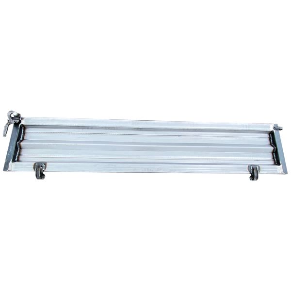 UP0019 Seitenbordwand Rechts Kipppritsche Unimog U 130 / 140 / 418 ca .2010x400mm