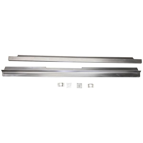 UM0290 Leistenset oben mit Motorhaubenhalterung U411