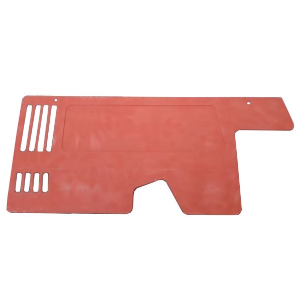 MB0059 Seitendeckel Links MB-Trac 1000-1000