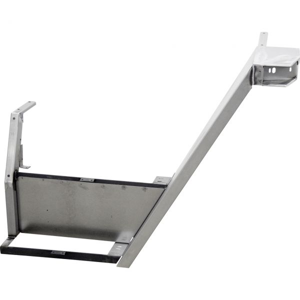 MB0018 Kotflügel vorne rechts MB-TRAC Mittelschalter 700-800