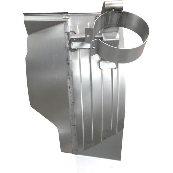 UM0239 Radhausverkleidung U427 Neue Ausführung vorne links