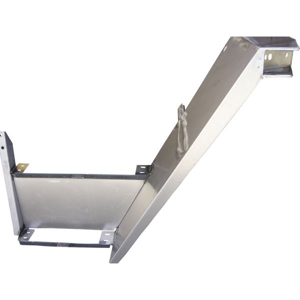 MB0001 Kotflügel vorne rechts MB-TRAC 1000-1100 2-Stufig