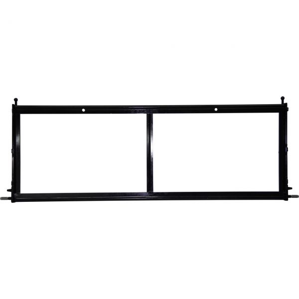 UM0021 Scheibenrahmen niedrige Ausführung U411/2010/401