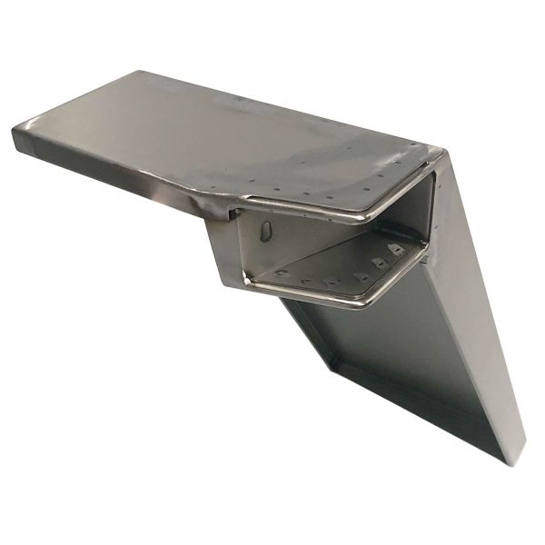 MB0046 Forstkotflügel vorne Links MB-TRAC 1000-1100